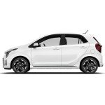 Affordable Diamond Car Mats for Hatchback