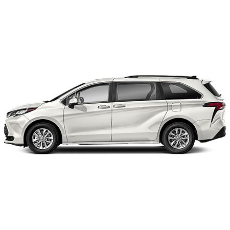Affordable Minivan Diamond Car Mats