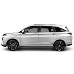 Affordable Diamond Car Mats for MPV