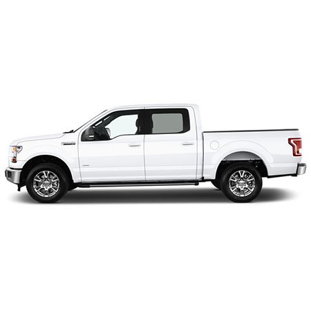 Affordable Pickup Truck Diamond Car Mats