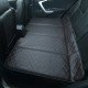 Affordable Universal Diamond Car Bed - Non-Inflatable Black and Red Stitching Luxury Leather Diamond Car Bed Mattress Affordable Universal Diamond Car Bed - Non-Inflatable Black and Red Stitching Luxury Leather Diamond Car Bed Mattress