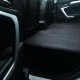 Affordable Universal Diamond Car Bed - Non-Inflatable Black and Red Stitching Luxury Leather Diamond Car Bed Mattress Affordable Universal Diamond Car Bed - Non-Inflatable Black and Red Stitching Luxury Leather Diamond Car Bed Mattress