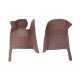 Affordable Dark Brown Luxury Leather Diamond Car Floor Mats Affordable Dark Brown Luxury Leather Diamond Car Floor Mats