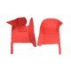 Affordable Red Luxury Leather Diamond Car Floor Mats Affordable Red Luxury Leather Diamond Car Floor Mats