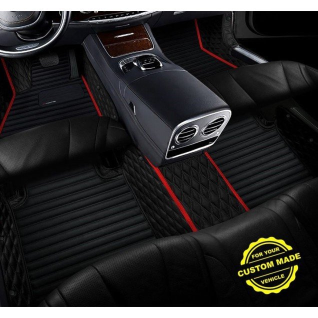 Affordable Hybrid Line Series Premium Car Floor Mats Affordable Hybrid Line Series Premium Car Floor Mats