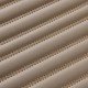 Affordable Beige Luxury Leather Stripe Car Floor Mats Affordable Beige Luxury Leather Stripe Car Floor Mats