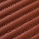 Affordable Brown Luxury Leather Stripe Car Floor Mats Affordable Brown Luxury Leather Stripe Car Floor Mats