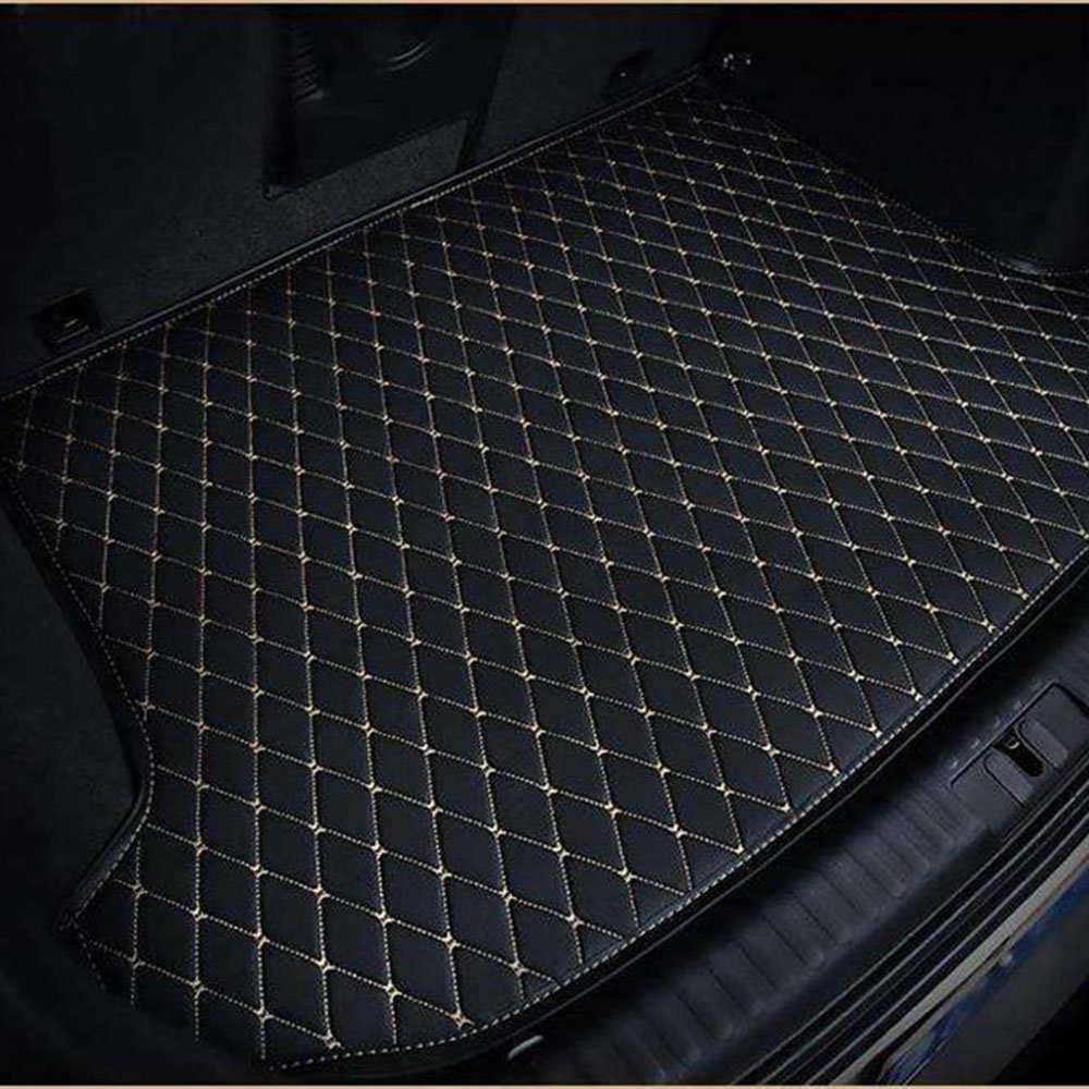 affordable diamond trunk mats | Diamond Car Mat Official
