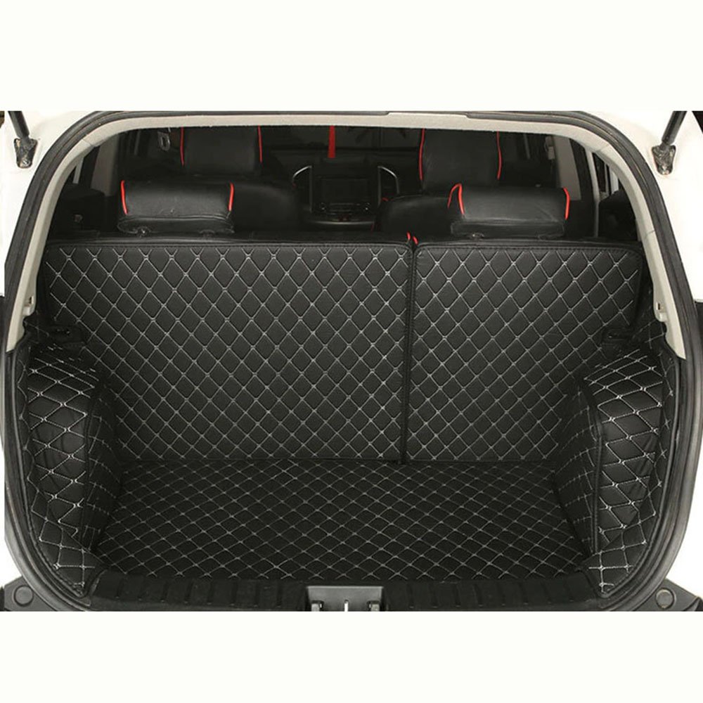 affordable full cover diamond trunk mats | Diamond Car Mat Official