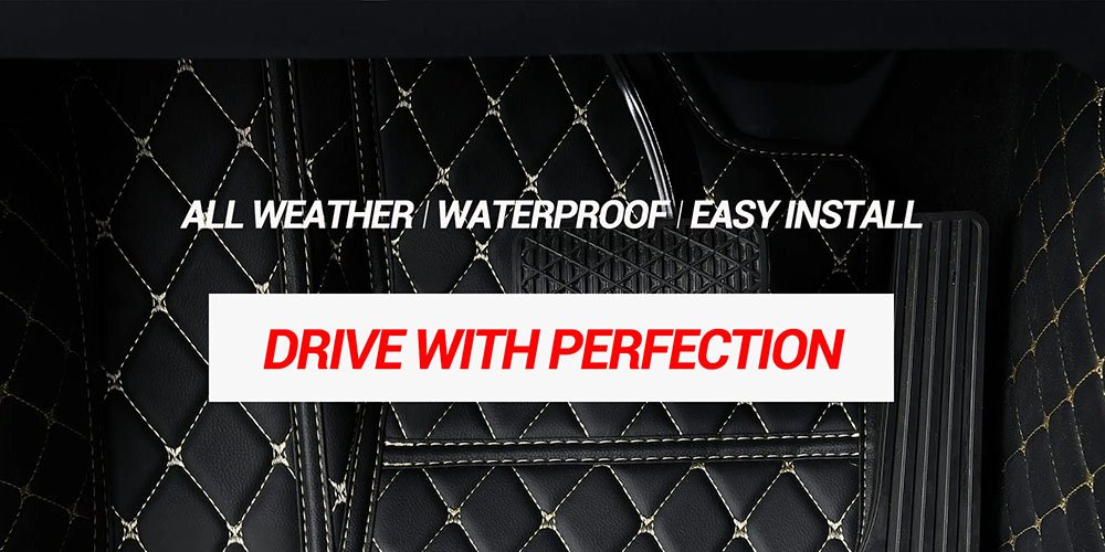 Experience Perfection Redefined | Diamond Car Mat Official