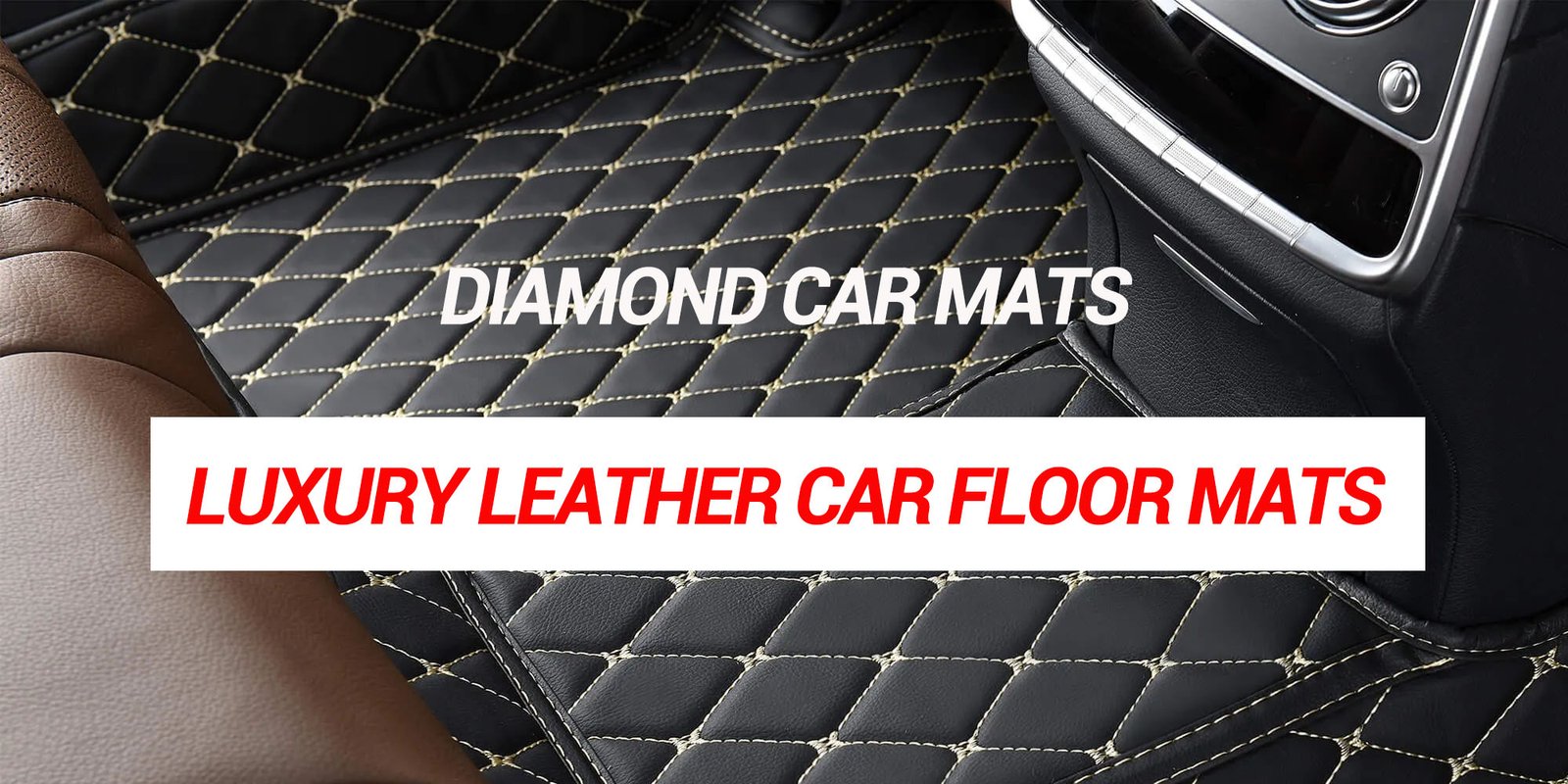 Affordable Diamond Car Floor Mats, Shop Cheap Diamond Car Mats, Affordable Diamond Car Mats Online | Diamond Car Mat